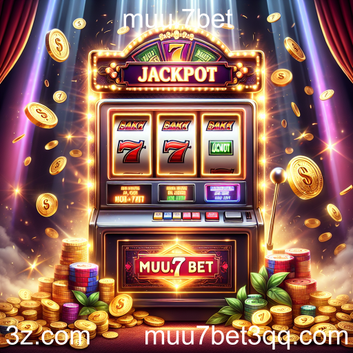 Jackpots Descubra a Emoção dos Jackpots no mu.7bet
