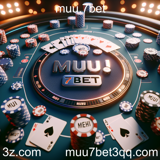 A Emoção do Pôquer na Plataforma Muu.7bet