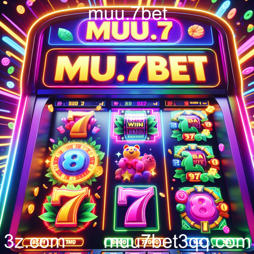 Explorando os Caça-Níqueis no Muu.7bet: Diversão e Emoção em Cada Gira